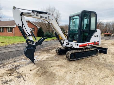 bobcat 334 excavator|bobcat 334 excavator for sale.